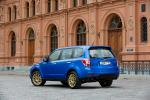 Subaru Forester tS STI 2012 года (RU)